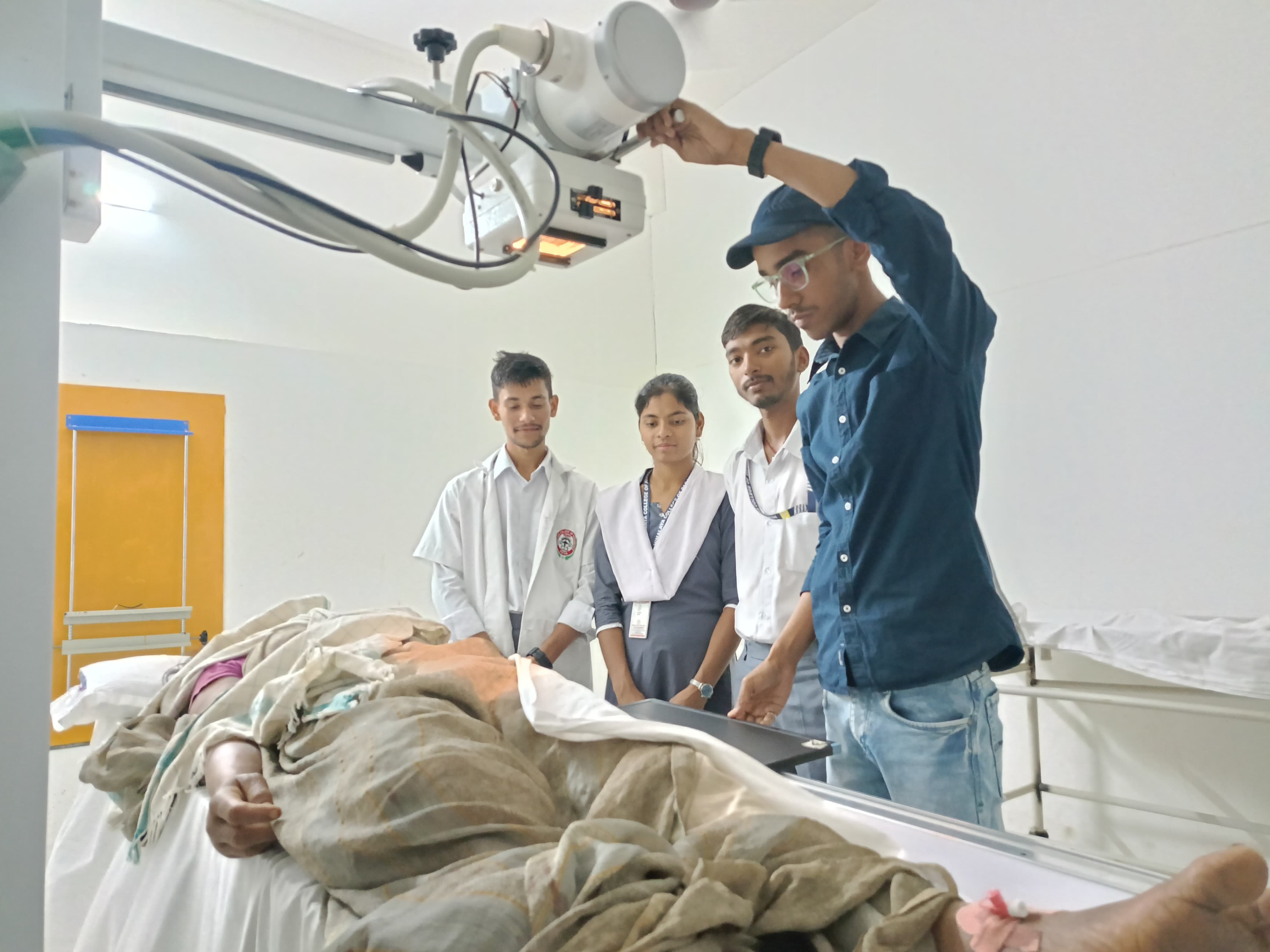 Himalaya College of Paramedics